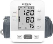 CAZON Blood Pressure