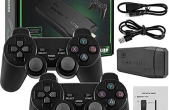 Retro Game Console
