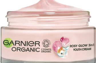 Garnier Organic Rosy Glow