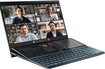 ASUS ZenBook Duo