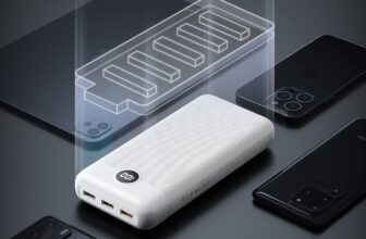 VEGER 30000mAh Power Bank