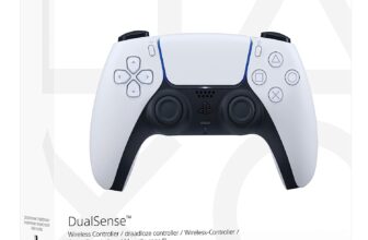 PlayStation 5 DualSense Wireless Controller