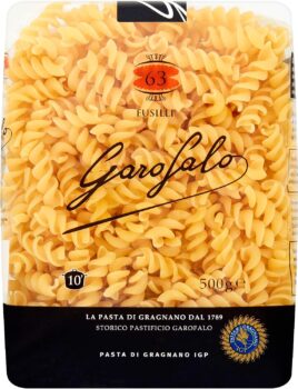 Gluten-Free Pasta