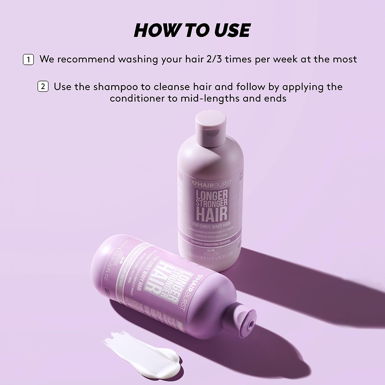 hairburst shampoo