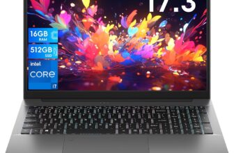 40% Offer 17.3 Inch, Core i7 CPU (Up to 4.5 GHz) Laptop