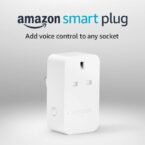 Amazon Smart Plug, works with Alexa