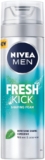 NIVEA MEN Fresh Kick Shaving Foam (200ml)