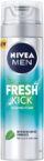 NIVEA MEN Fresh Kick Shaving Foam (200ml)