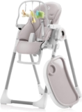 Sweety Fox Folding High Chairs for Babies and Toddlers