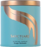 Sanctuary Spa Candle, White Jasmine and Myrrh