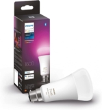 Smart Bulb – Philips Hue White & Colour Ambiance