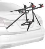 DELUXE TRUNK MOUNTED BIKE RACK