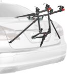 DELUXE TRUNK MOUNTED BIKE RACK