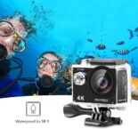 AKASO EK7000 4K 30FPS Action Camera