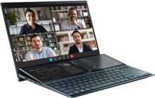 ASUS ZenBook Duo UX482EAR 14-inch Full HD