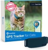 Tractive GPS Tracker For Cat