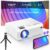XuanPad Native HD 1080P 5G WiFi Bluetooth Projector