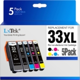 LxTek 33XL Compatible Replacement