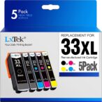 LxTek 33XL Compatible Replacement