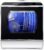 Karlxtom Dishwasher 6 Programs Mini Dishwasher with Touch Control