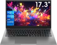 40% Offer 17.3 Inch, Core i7 CPU (Up to 4.5 GHz) Laptop
