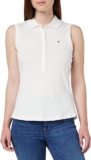 Tommy Hilfiger Women’s Slim Collar Detail Polo