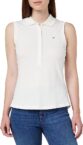 Tommy Hilfiger Women’s Slim Collar Detail Polo